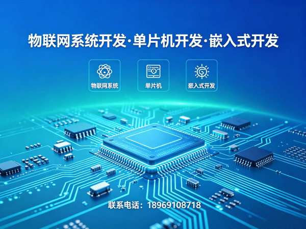 广州物联网开发解决方案：STM32/ESP32嵌入式开发助力企业数字化转型