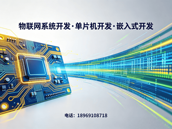 苏州物联网开发解决方案：智能硬件与嵌入式系统开发助力企业数字化转型