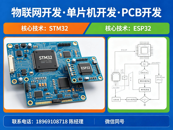 苏州控制板开发物联网系统解决方案，助力企业数字化转型