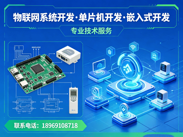 佛山物联网网关开发：低功耗物联网设备开发全解析