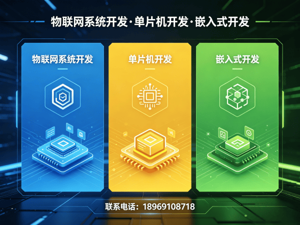 南京物联网开发解决方案 | 单片机工程师助力智能硬件创新